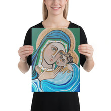 Load image into Gallery viewer, Mother Mary (Blue)