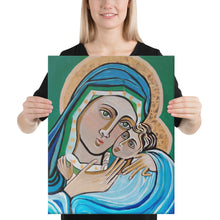 Load image into Gallery viewer, Mother Mary (Blue)
