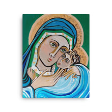 Load image into Gallery viewer, Mother Mary (Blue)
