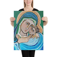 Load image into Gallery viewer, Mother Mary (Blue)