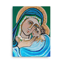 Load image into Gallery viewer, Mother Mary (Blue)