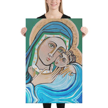 Load image into Gallery viewer, Mother Mary (Blue)