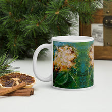 Load image into Gallery viewer, Abstract Floral (11oz)
