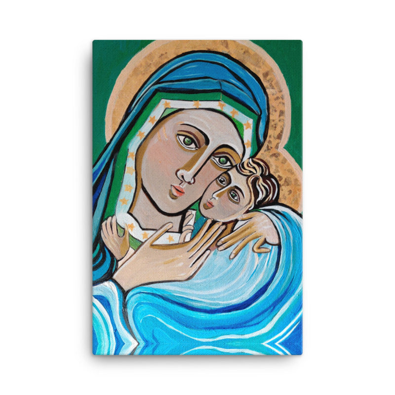 Mother Mary (Blue)