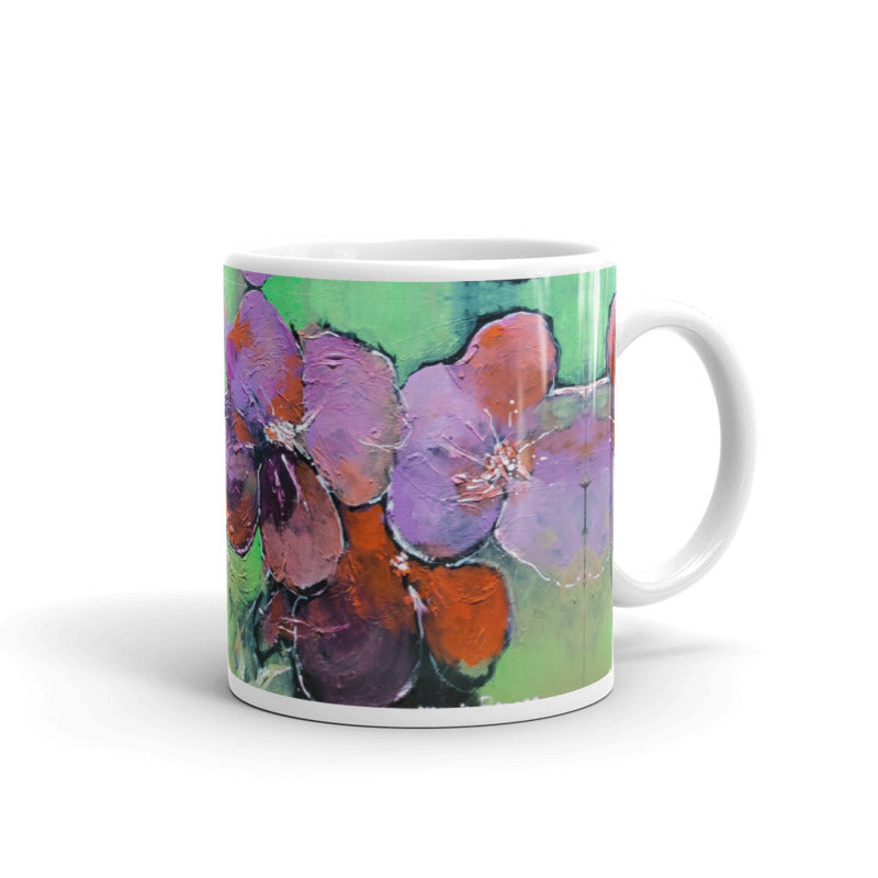 Floral Fantasy (11oz)