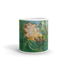 Load image into Gallery viewer, Abstract Floral (11oz)
