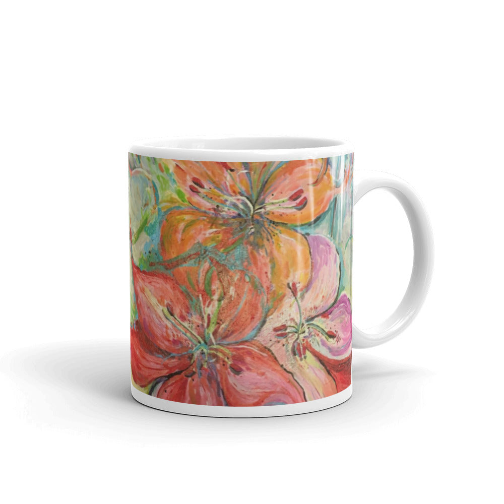 Floral Love (11oz)