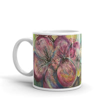 Load image into Gallery viewer, Mauve Flower (11oz)
