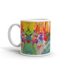 Load image into Gallery viewer, Psychedelic Delight I (11oz)
